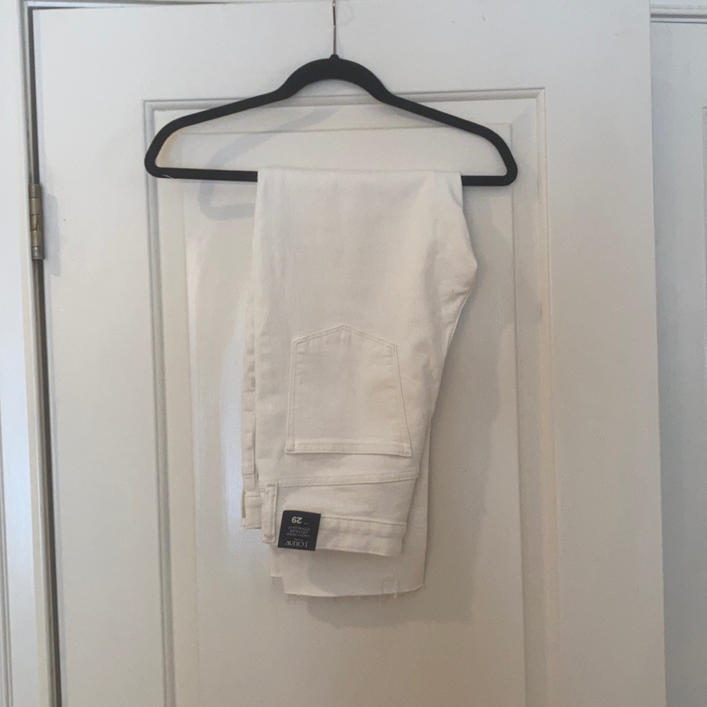 J Crew women’s Jeans